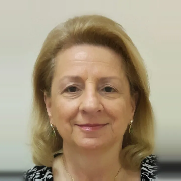 Dra. Luisa Enriqueta Rafailovici