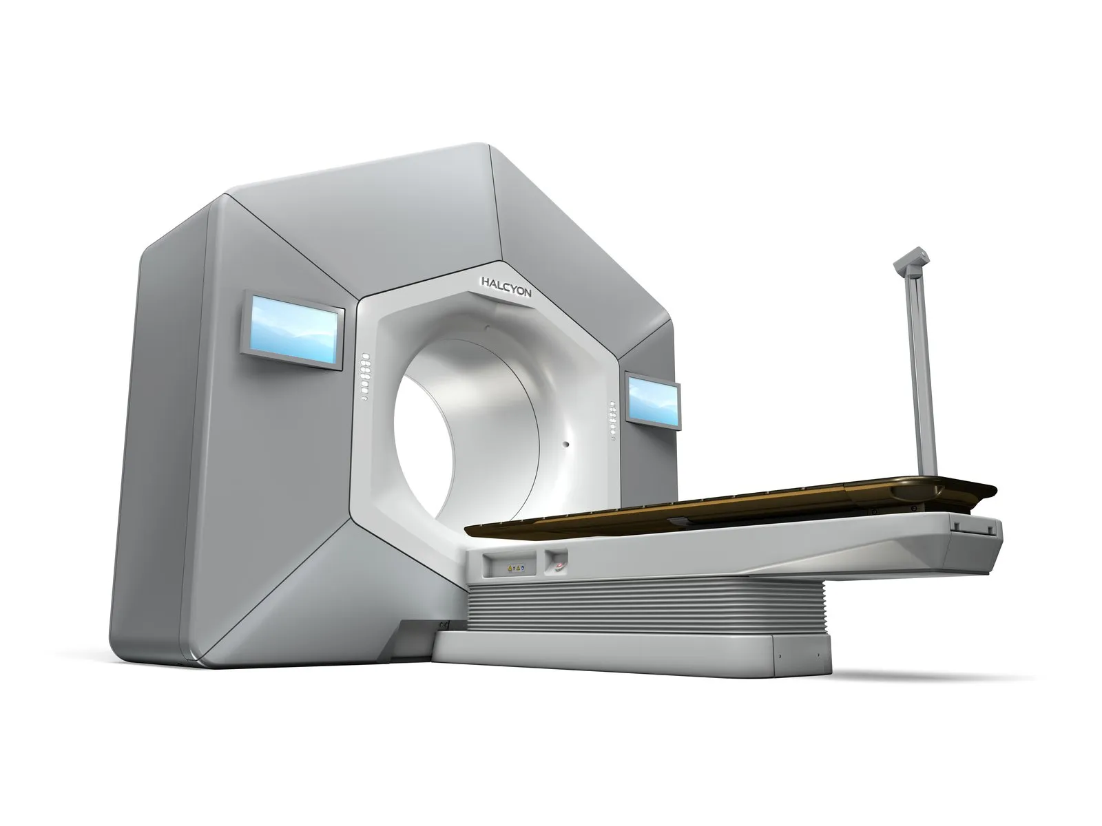 Acelerador Lineal Varian Halcyon